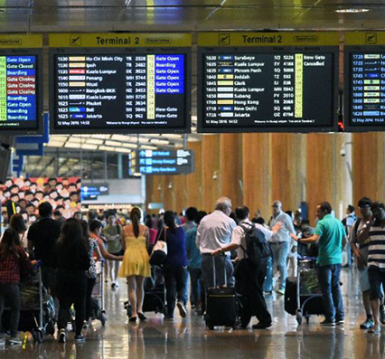 France to Test Air Passenger Data Sharing